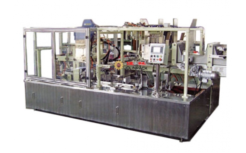 一片式裹包裝箱機JTZX-05