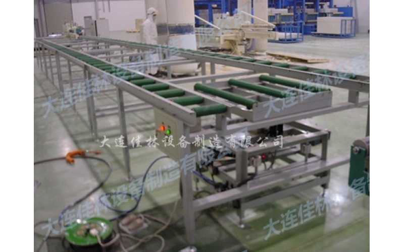 翻轉(zhuǎn)旋轉(zhuǎn)移載機(jī)