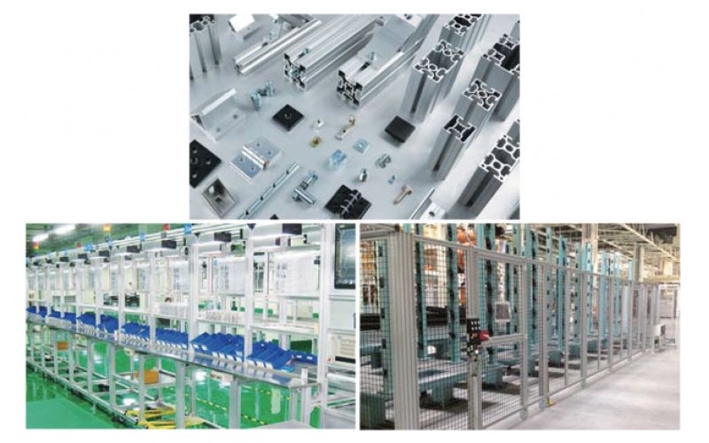 組裝生產(chǎn)系統(tǒng)