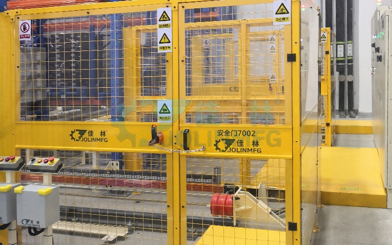 巷道堆垛機(jī)立體倉(cāng)庫(kù)