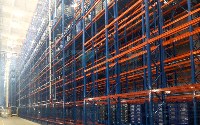 巷道堆垛機(jī)立體倉(cāng)庫(kù)