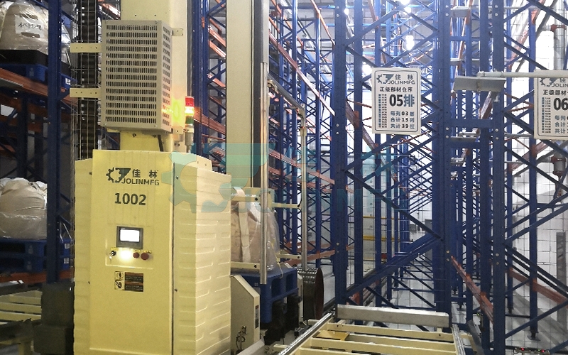 巷道堆垛機(jī)立體倉(cāng)庫(kù)