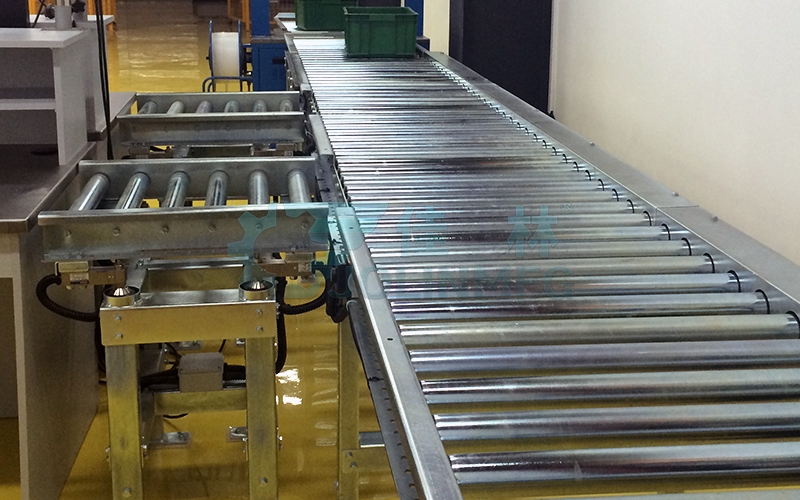 輥道輸送機(jī)