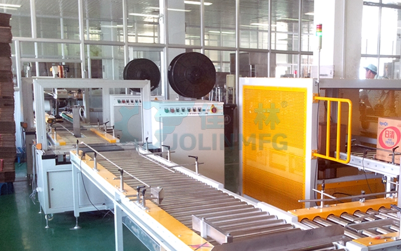 全自動(dòng)捆包機(jī)