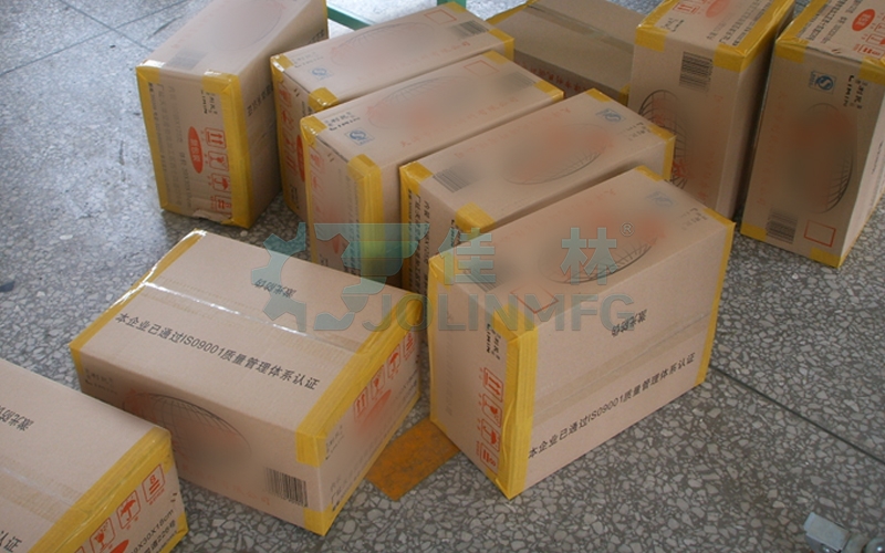 全自動(dòng)角邊封箱機(jī)