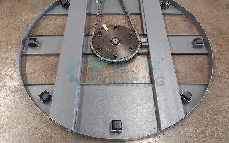 自動拉伸膜纏繞機(jī)