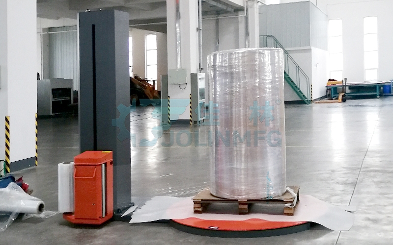 自動拉伸膜纏繞機(jī)