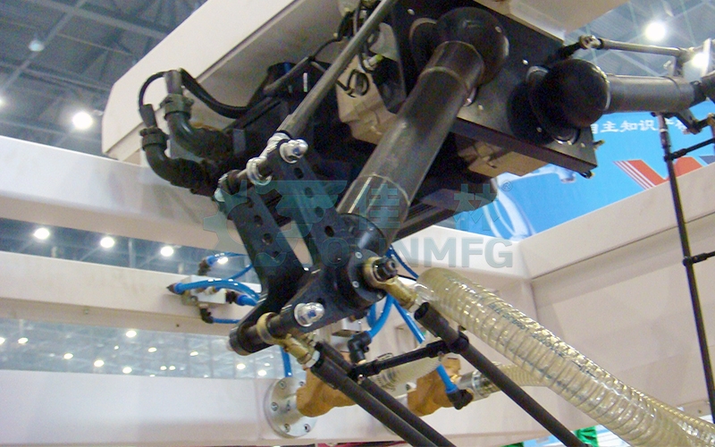 并聯(lián)分揀機器人