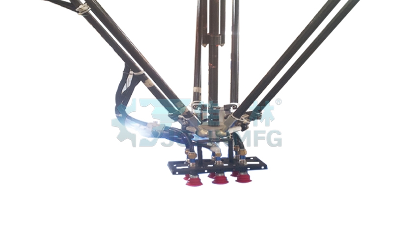 并聯(lián)分揀機(jī)器人