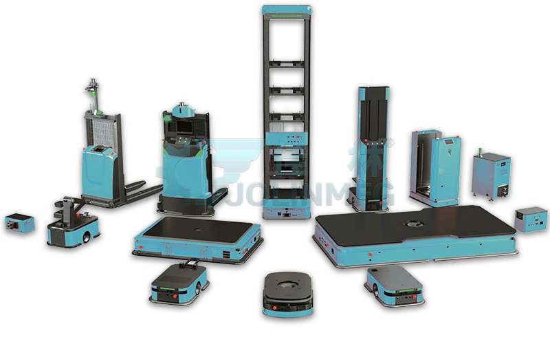 物流倉儲系統(tǒng)AGV解決方案