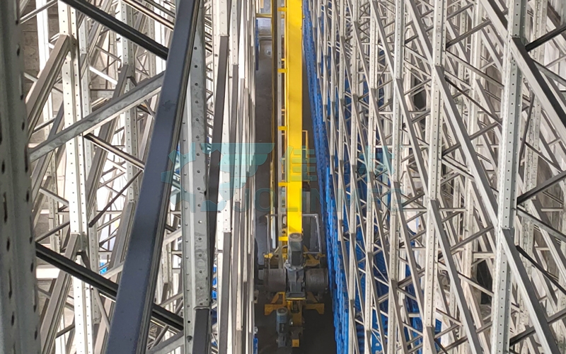 自動(dòng)化立體倉(cāng)庫(kù)