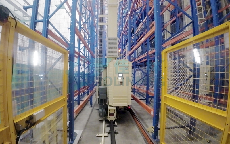 立庫(kù)堆垛機(jī)