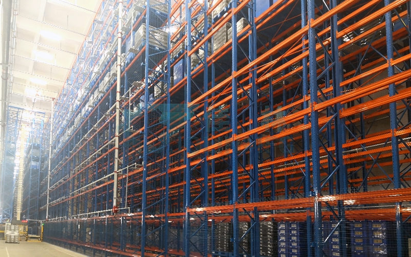 Automated storage and retrieval system solution