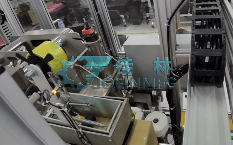 自動(dòng)開裝封一體機(jī)