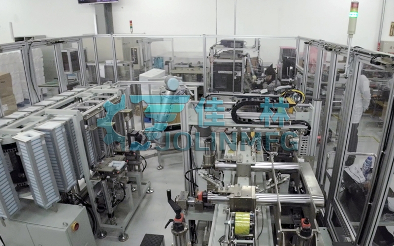 自動(dòng)開裝封一體機(jī)