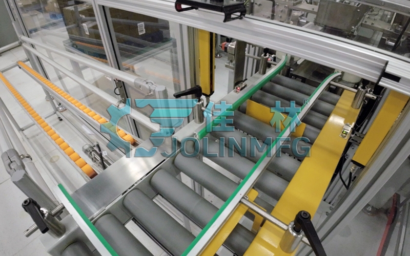 自動(dòng)開裝封一體機(jī)