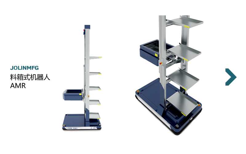 料箱機器人AMR