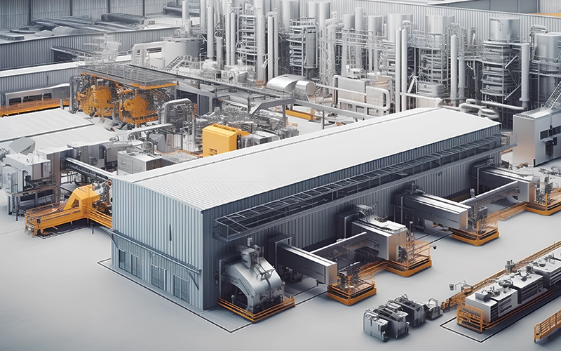 數(shù)字化工廠解決方案